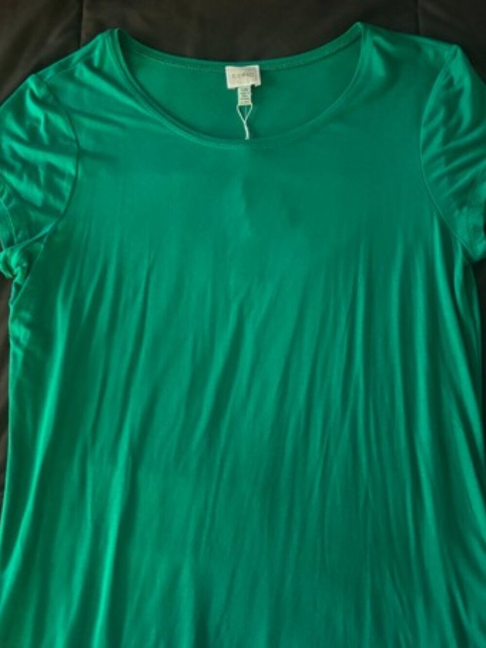 Cupid Fresh Green T-Shirt | NWT | Size L